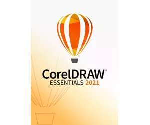 Corel CorelDRAW Essentials 2021