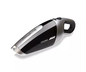 Rowenta Extenso Dry AC476901 handheld vacuum Black, Brown, Silver Bagless