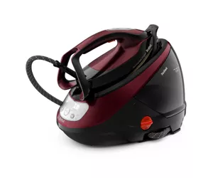 Tefal Pro Express Protect GV9230E0 steam ironing station 2600 W 1.8 L Black, Burgundy
