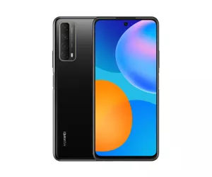 Huawei P smart 2021 16,9 cm (6.67") Kaksik-SIM Android 10.0 Huawei Mobile Services (HMS) 4G USB tüüp-C 4 GB 128 GB 5000 mAh Must
