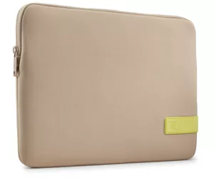 Case Logic Reflect REFMB-113 Plaza Taupe/Sun-Lime
