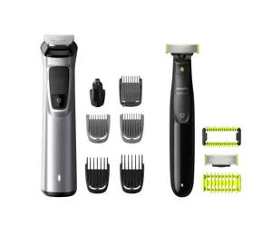 Philips Multigroom series 9000 MG9710/90 12-ühes, juuksed, näo- ja kehakarvad
