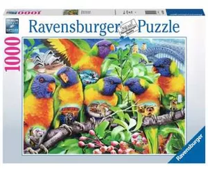 Ravensburger Land of the Lorikeet