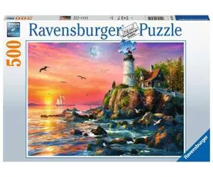 Ravensburger Tower Bridge at Sunset