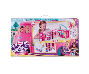 ZURU Sparkle Girlz Retro Campervan