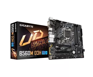 Gigabyte B560M D3H