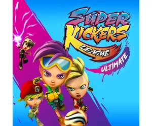 Sony Super Kickers League Ultimate