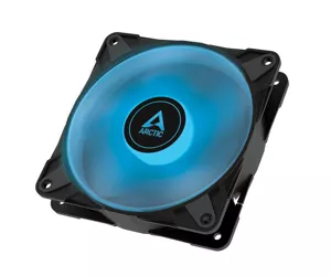 ARCTIC P12 PWM PST RGB 0dB Semi-Passive 120 Fan with Analog RGB