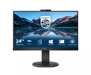 Philips B Line 243B9H/00 LED display 60.5 cm (23.8") 1920 x 1080 pixels Full HD Black