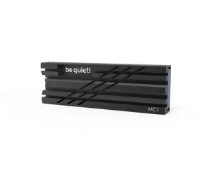 be quiet! MC1