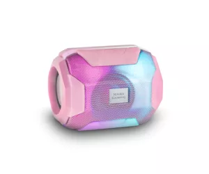 Mars Gaming MSBAXP, Bluetooth Speaker Compact Pink