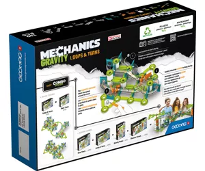 Geomag Mechanics Gravity RE Loops & Turns