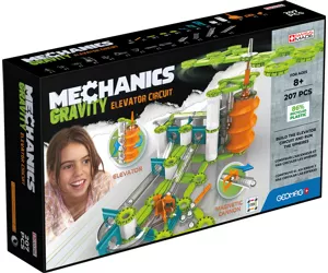 Geomag Mechanics Gravity RE Elev Circuit