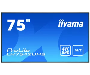 iiyama PROLITE LH7542UHS-B3