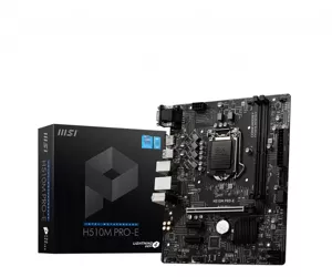 MSI H510M PRO-E