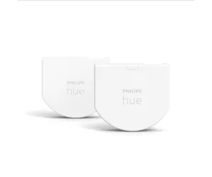 Philips „ Hue“ sieninio jungiklio modulis, 2 vnt. rinkinys