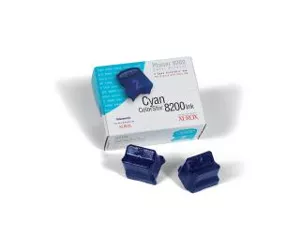Xerox 016204100 Tinten Colorstick 2 Stück(e) Cyan 2800 Seiten