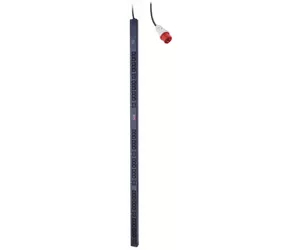 APC Rack PDU, Basic, Zero U, 11 kW, 230V, (36) C13 & (6) C19 power distribution unit (PDU)