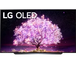 LG OLED83C17LA