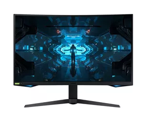 Samsung C32G75TQSR 80 cm (31.5") 2560 x 1440 pixels 2K QLED Black