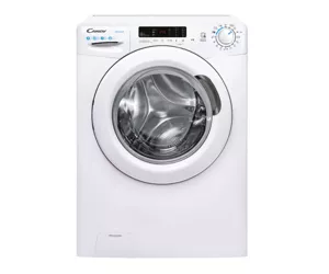 Candy Smart CS 1072DE/1-S стиральная машина Фронтальная загрузка 7 kg 1000 RPM Белый