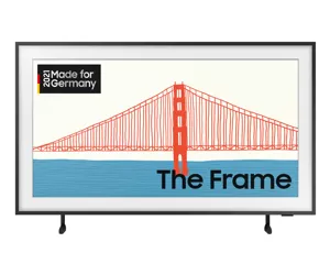 Samsung The Frame GQ65LS03AAU 165,1 cm (65") 4K Ultra HD Nutiteleri funktsioon WiFi Must