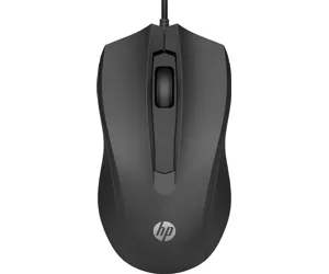 HP Проводная мышь 100