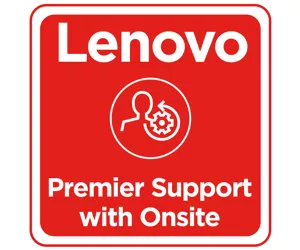 Lenovo 3 Year Premier Support With Onsite