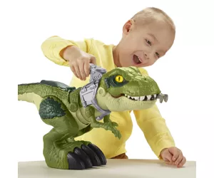 Fisher-Price Imaginext Jurassic World Mega Mouth T.Rex