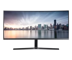 Samsung C34H890WGR