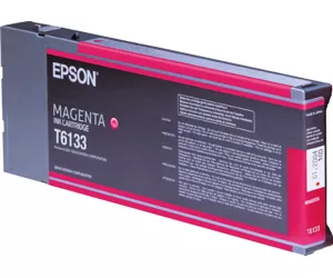 Epson rašalo kasetė Magenta T613300