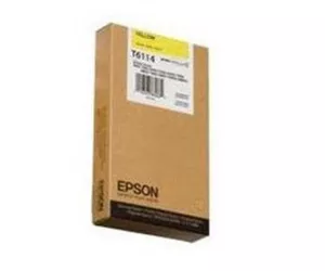 Epson Tindikassett Yellow T611400