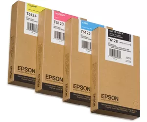 Epson Singlepack Yellow T612400 220 ml