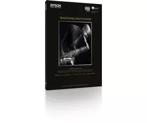 Epson Traditional Photo Paper, DIN A3+, 330g/m², 25 Sheets