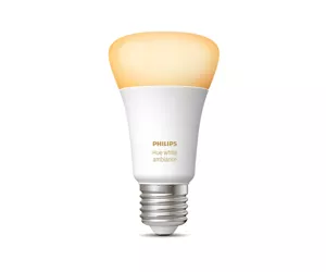 Philips Hue White ambience Single bulb E27