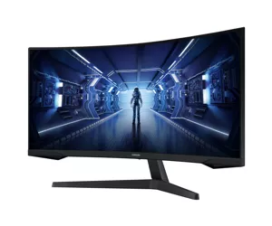 Samsung Odyssey C34G55TWWR