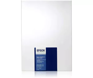 Epson Traditional Photo Paper, DIN A4, 330g/m², 25 sheets