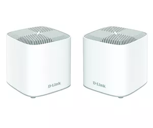 D-Link COVR AX1800 Dual Band Whole Home Mesh Wi‑Fi 6 System