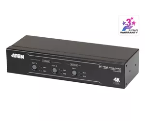 ATEN VM0202HB matricos jungiklis AV matricos perjungiklis