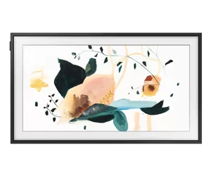 Samsung The Frame QE32LS03TCU 81,3 cm (32") „Full HD“ Smart TV „Wi-Fi“ Juoda