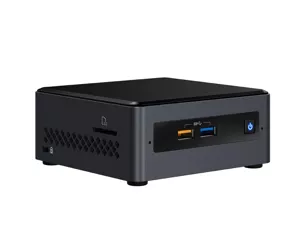 Intel NUC BOXNUC7PJYHN2