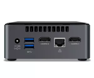 Intel NUC Kit NUC7PJYHN