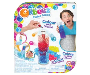 Orbeez Color Meez Activity Kit judėjimo įgūdžius lavinantis žaislas