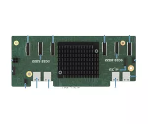 Intel 2U Midplane