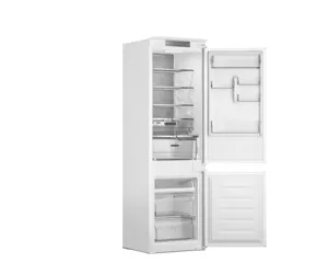 Whirlpool WHC18 T341 холодильник с морозильной камерой Встроенный 250 L F Белый