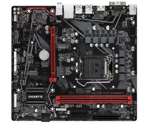 Gigabyte B560M H