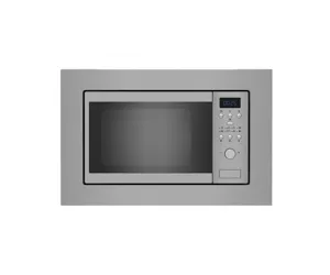 Beko BMOB17131X микроволновая печь Встроенный Обычная (соло) микроволновая печь 17 L 700 W Нержавеющая сталь