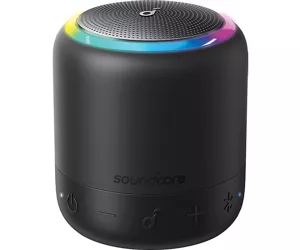 Anker Soundcore Mini 3 Pro Kaasaskantav monokõlar Must 6 W
