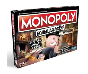 Hasbro Gaming MONOPOLY