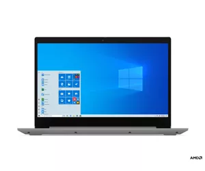 Lenovo IdeaPad 3 3250U Notebook 39.6 cm (15.6") Full HD AMD Ryzen™ 3 8 GB DDR4-SDRAM 256 GB SSD Wi-Fi 5 (802.11ac) Windows 10 Home in S mode Grey